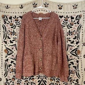CABI CARDIGAN STYLE: 4243 SIZE: L